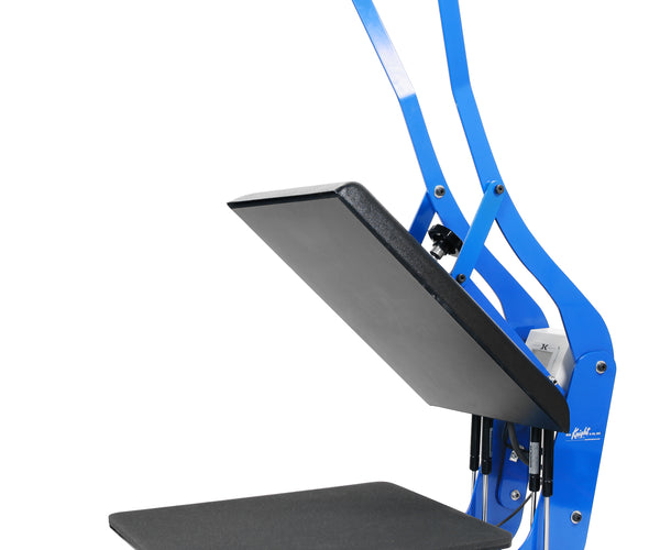 Heat Press for Kydex, TShirts, and Mugs American Leatherworks