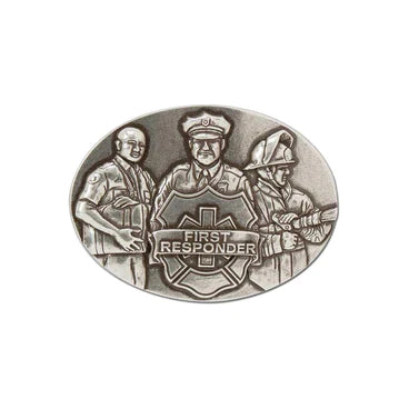 First Responder Buckle