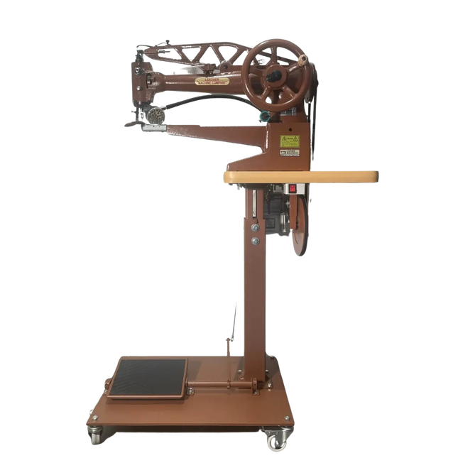 COBRA Class 29-18 (Patch Machine) with Universal Feed - American Leatherworks