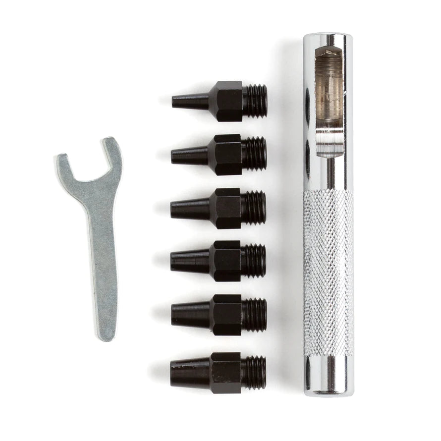 Mini Leather Punch Set
