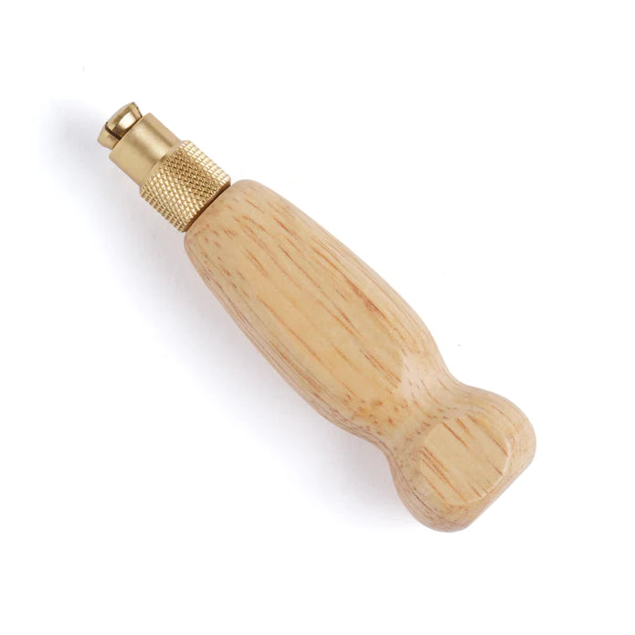 Tandy Flat Side Awl Haft