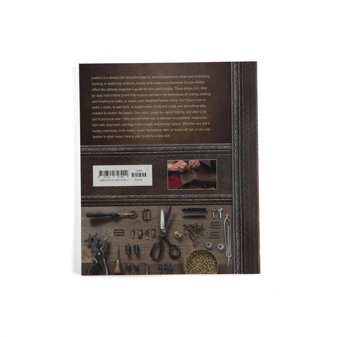 Practical Leatherwork