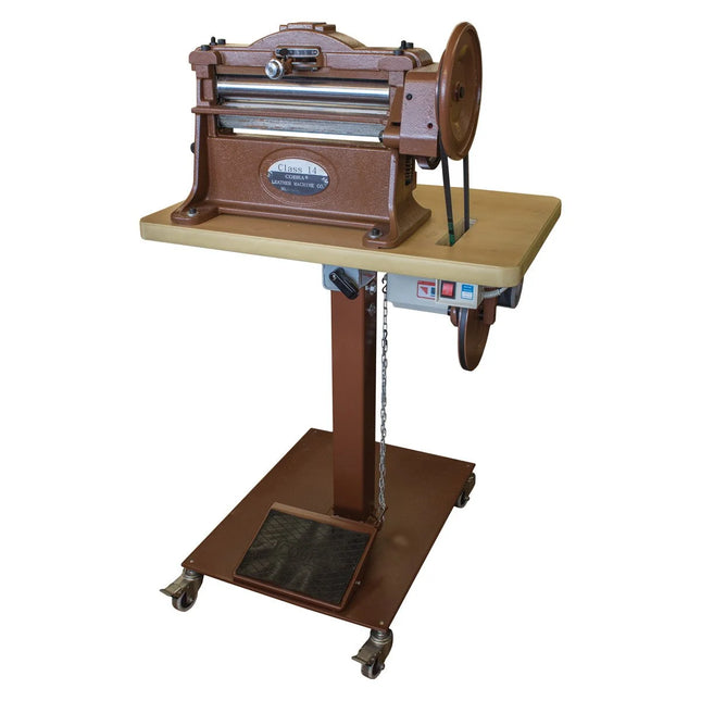 COBRA Class 14 Leather Splitter - American Leatherworks