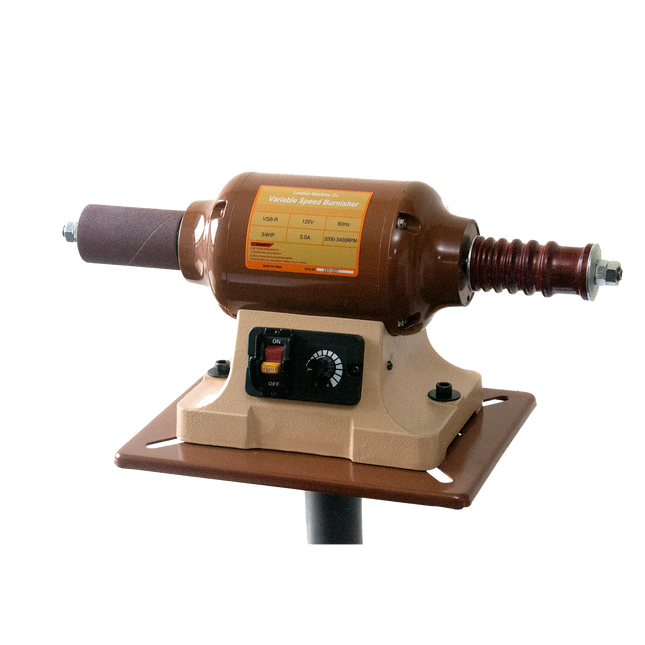COBRA MP Burnisher with Sanding & Cocobolo Wheel