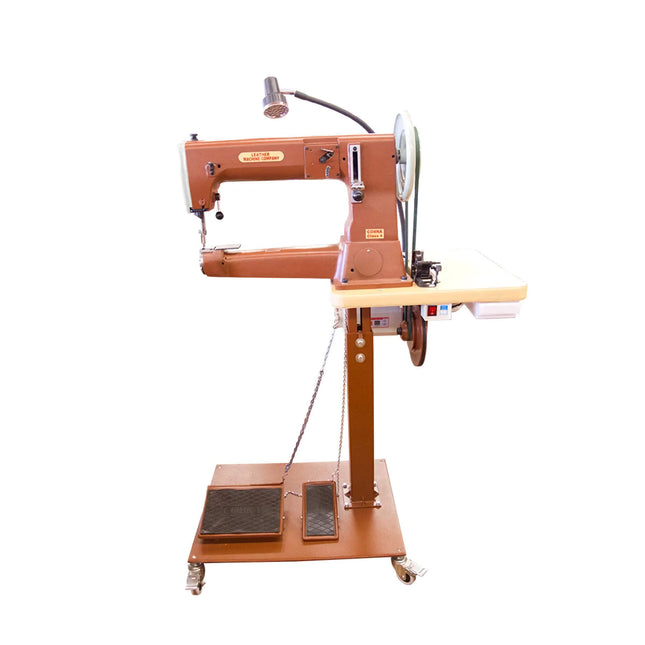 COBRA Class 4 "Dream Machine" - American Leatherworks