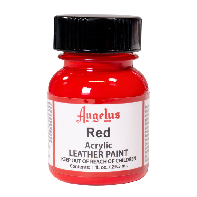 1 oz. Angelus Acrylic Leather Paint (Color Options)
