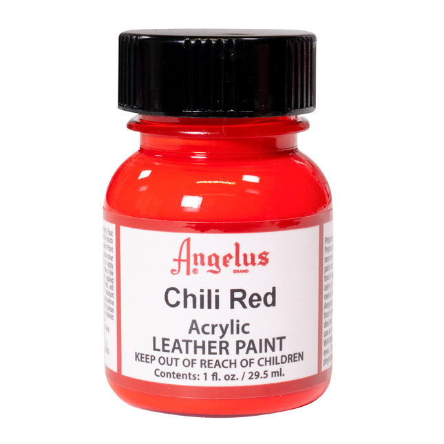 1 oz. Angelus Acrylic Leather Paint (Color Options)