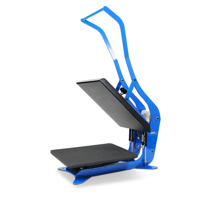 DK20 Heat Press for Kydex and T-Shirts - American Leatherworks