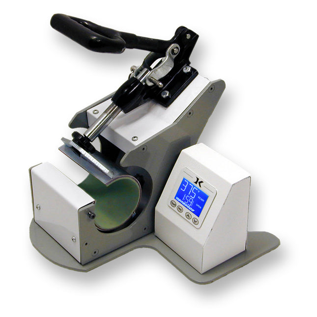 DK3 Digital Knight Mug Press for Coffee Mugs - American Leatherworks