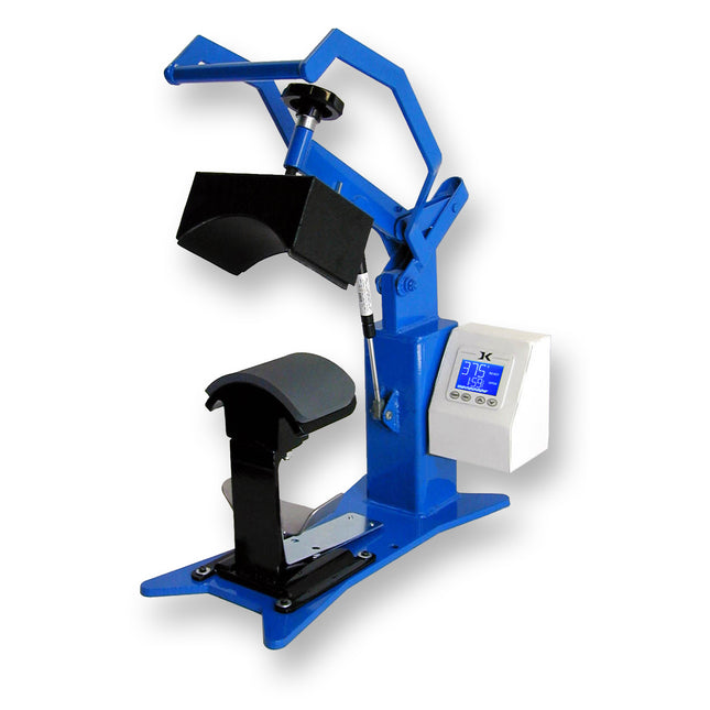 DK7 Cap Press - American Leatherworks