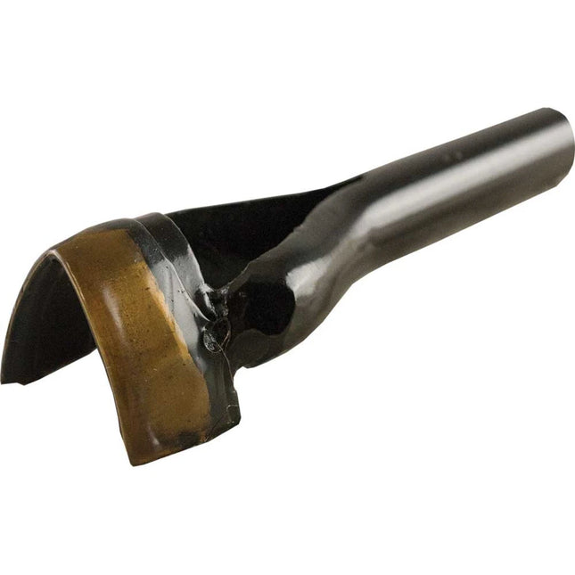 1" English Strap Punch