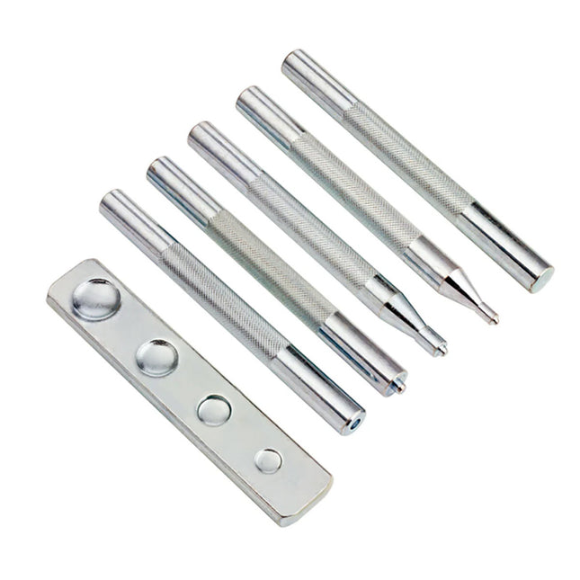 SETTER,SNAP-ALL/RIVETDLXKIT6PC