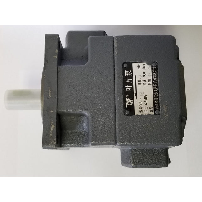 10 Ton Clicker Oil Pump