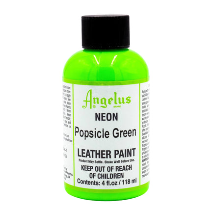 4 oz. Angelus Acrylic Leather Paint (Color Options)