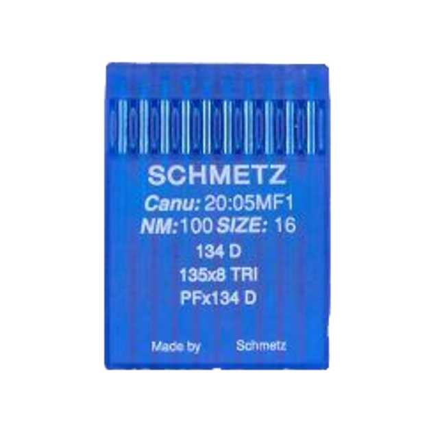 135 X 8 Round Point Needles - American Leatherworks