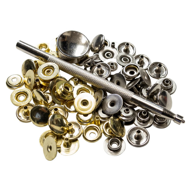 Easy To Do Line 20 Snap & Setter Kit