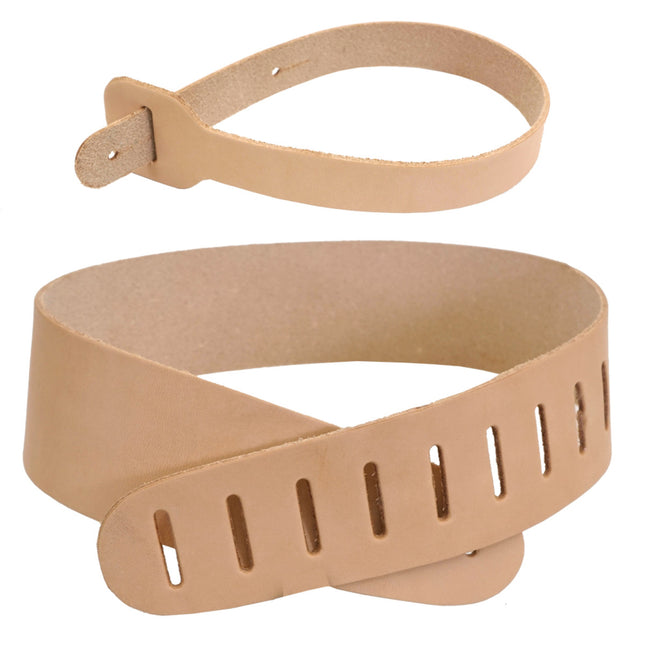 SLC SUNSHINE GUITAR STRAP KIT - American Leatherworks