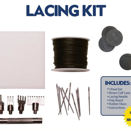 Lacing Kit – American Leatherworks