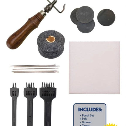 Stitching Kit – American Leatherworks