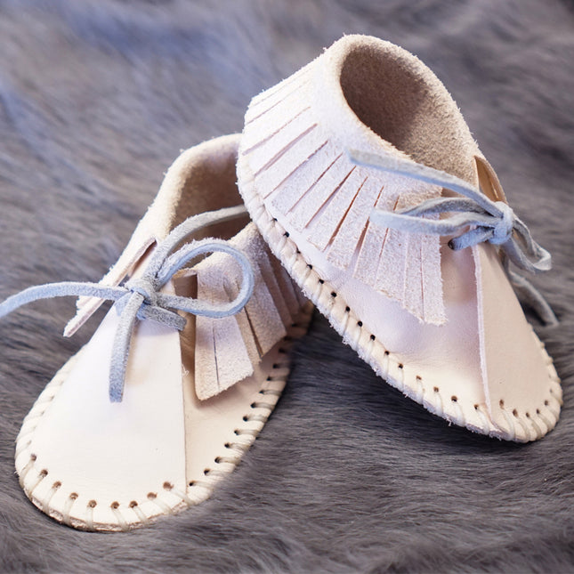 BABY MOCCASIN KIT - American Leatherworks