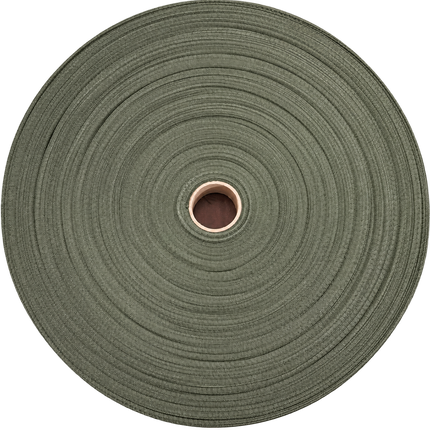 Olive Drab Nylon Webbing 2" - American Leatherworks