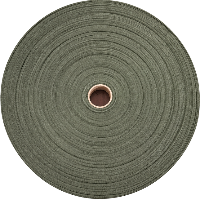 Olive Drab Nylon Webbing 2"