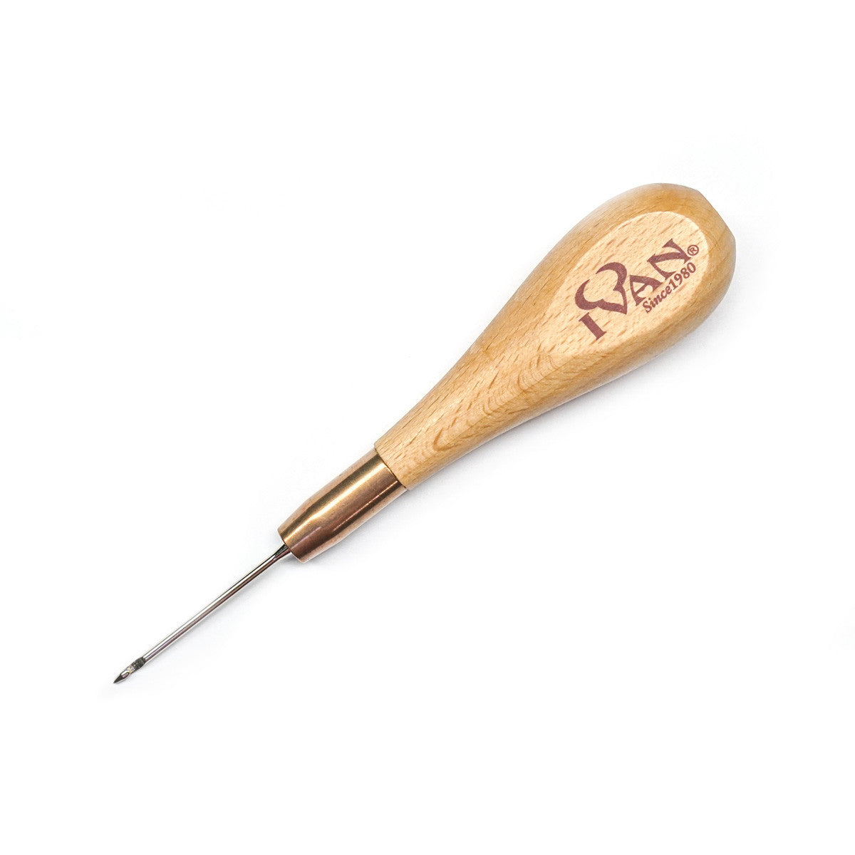 Awl Threadneedle #5 JERK NEEDLE AWL – American Leatherworks