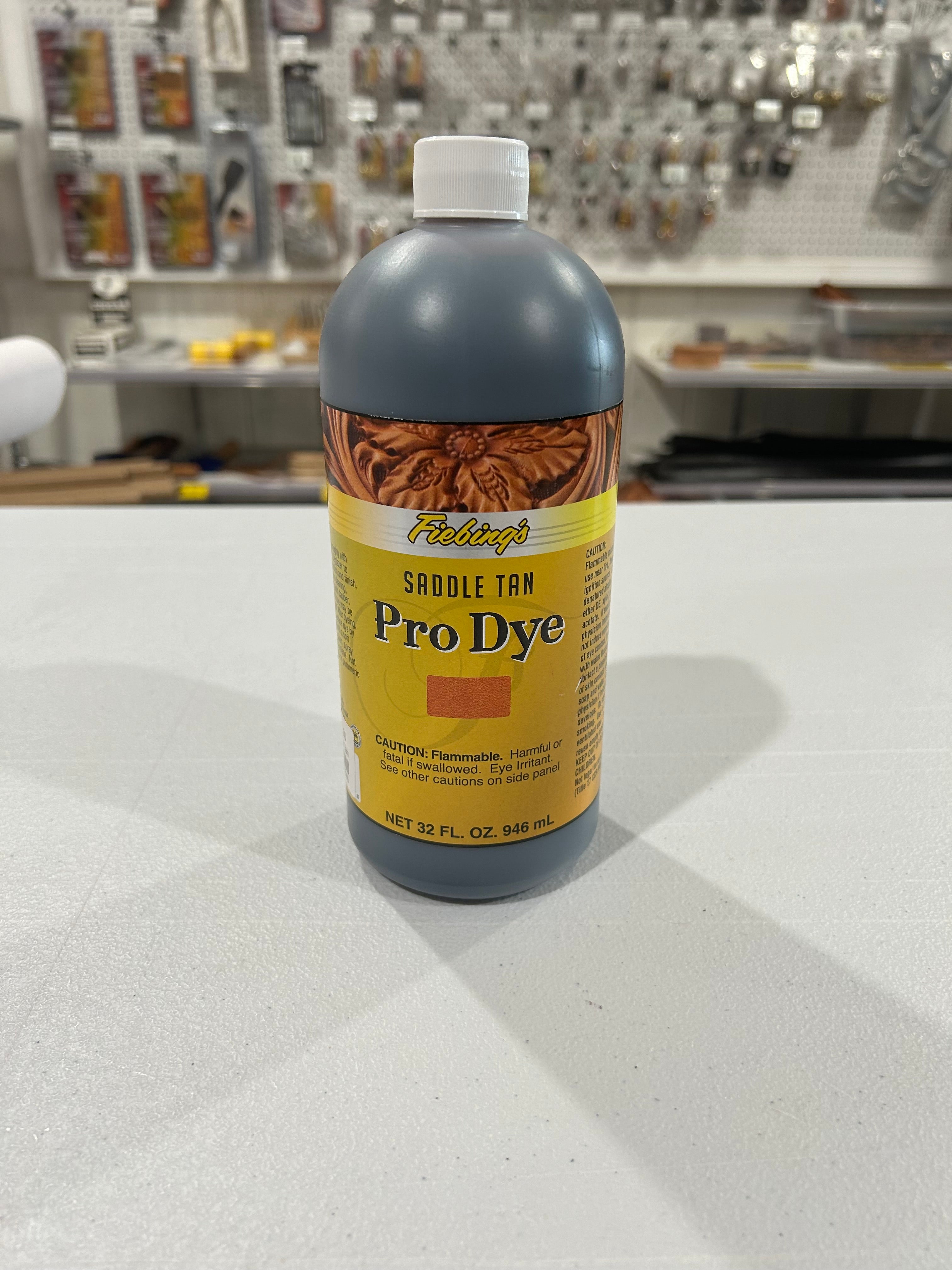Fiebing's Pro Dye – American Leatherworks