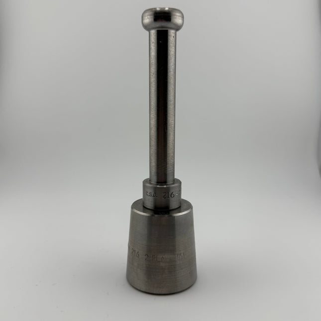 C.S. Osborne No. 216-2 Plant Setting Die Tool – Size #2