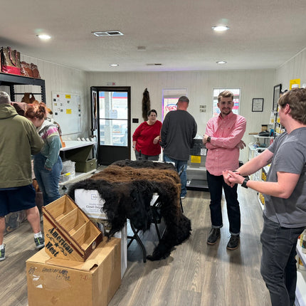 Sunday Funday at American Leatherworks - American Leatherworks