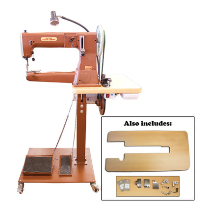 COBRA Class 4 Sewing Machine - American Leatherworks