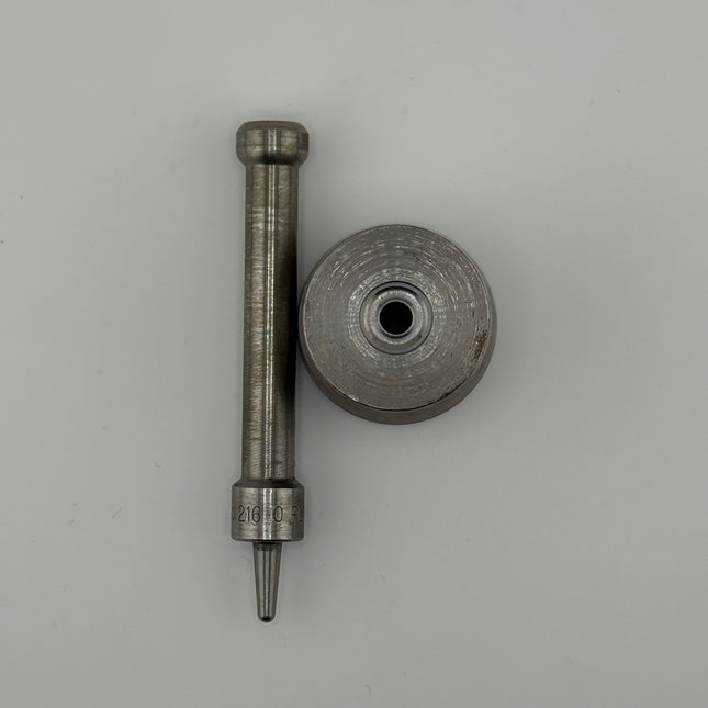 C.S. Osborne No. 216-0 Plant Setting Die Tool – Size #0