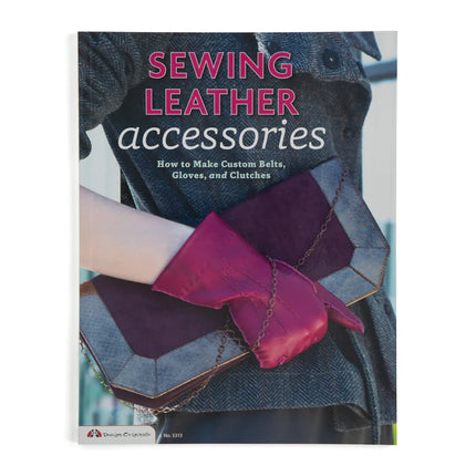 Sewing Leather Accessories