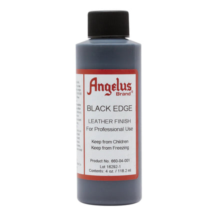 Black Edge Paint