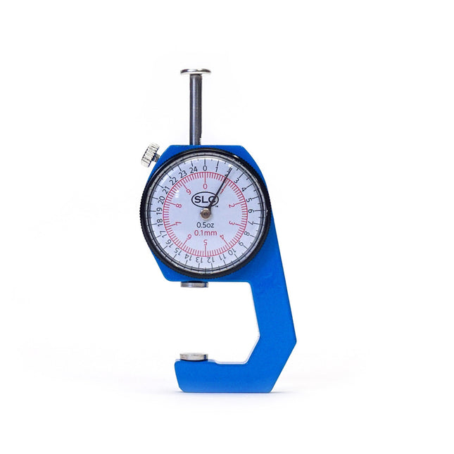 POCKET LEATHER GAUGE