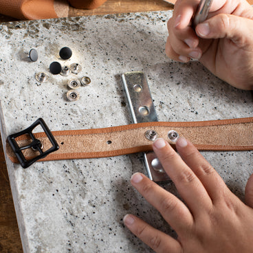 Craftool Deluxe Snap-All/Rivet Setter Set