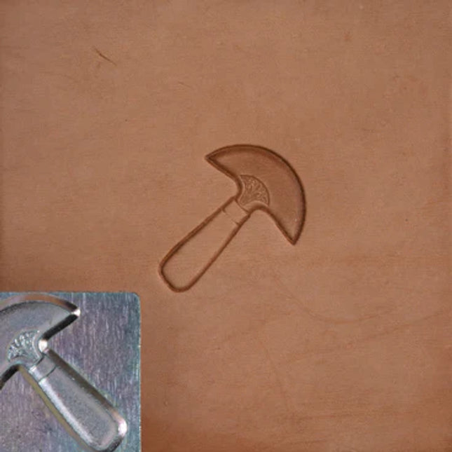 3D Stamp - Head Knife