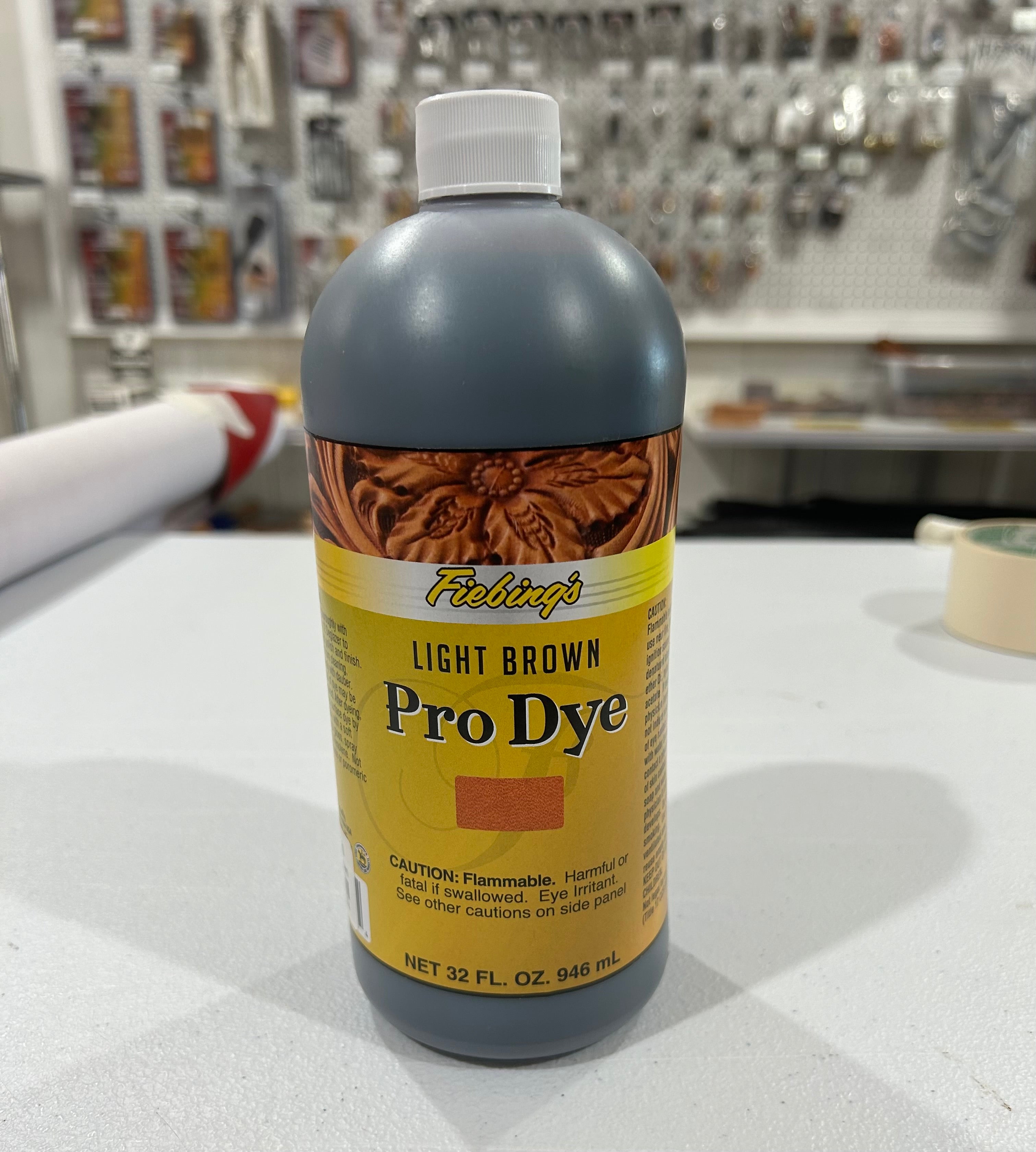 Fiebing's Pro Dye – American Leatherworks