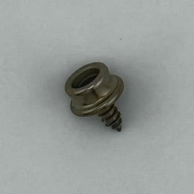 Vicar 41-40-C Stainless Steel Screw Stud – #8 × 3/8" (10393-12) – 20 pcs Pack