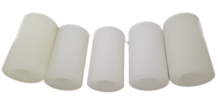 AK 20 White Roller Set of 5