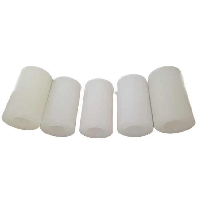 AK 20 White Roller Set of 5