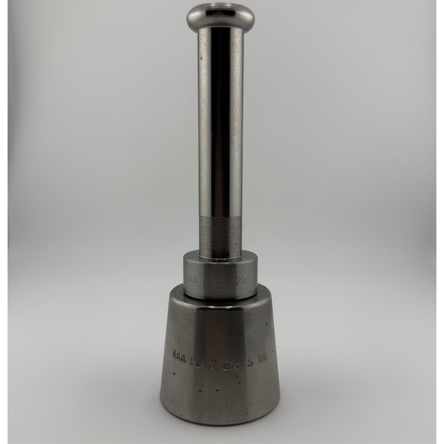 C.S. Osborne No. 216-5 Plant Setting Die Tool – Size #5