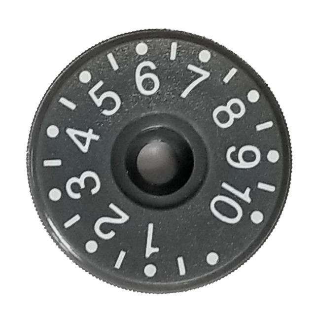 Class 18 Stitch Length Dial