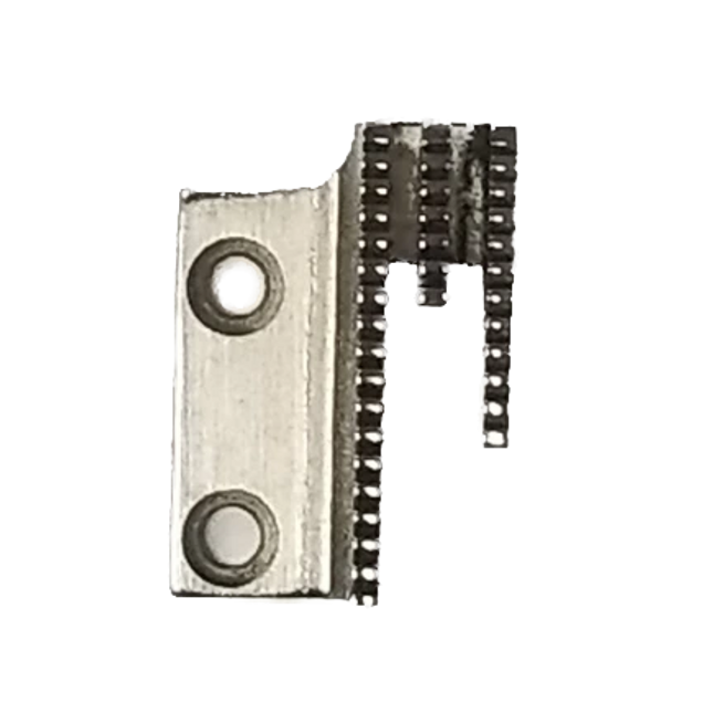 Class 17 Smooth Leather Feed Dog