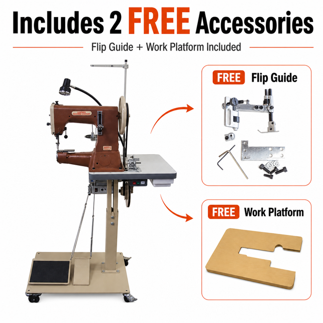 COBRA Class 3 with FREE FLIP GUIDE AND WORK PLATFORM