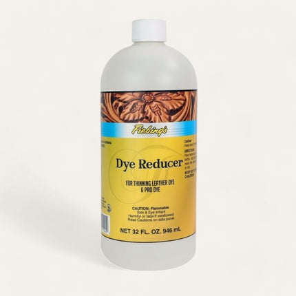 4 oz. Leather Dye Reducer - American Leatherworks