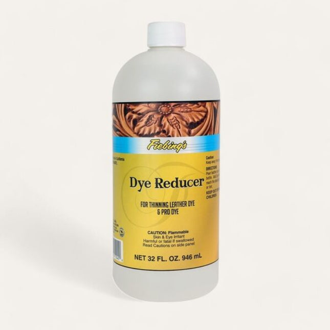4 oz. Leather Dye Reducer