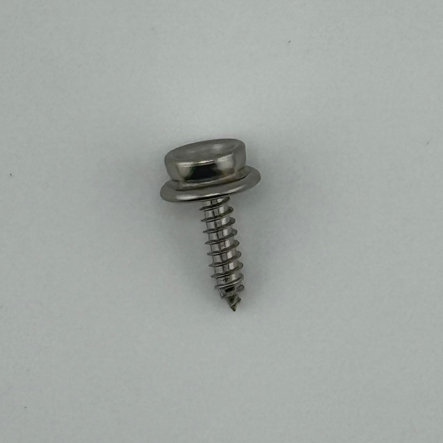 Vicar 41-99-20-C Stainless Steel Screw Stud – 5/8" (Model 30020) – 20 pcs Pack