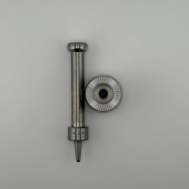 C.S. Osborne No. 216-2 Plant Setting Die Tool – Size #2