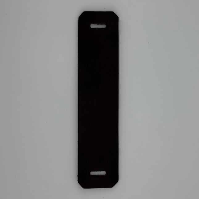 Five 1.75" x 7.75" Latigo Fasteners